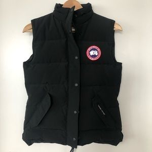 Canada Goose Vest